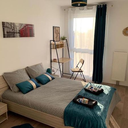 Pourquoi Notre T3 Avec Parking Est Pour Vous ? Apartment Lille Exterior foto