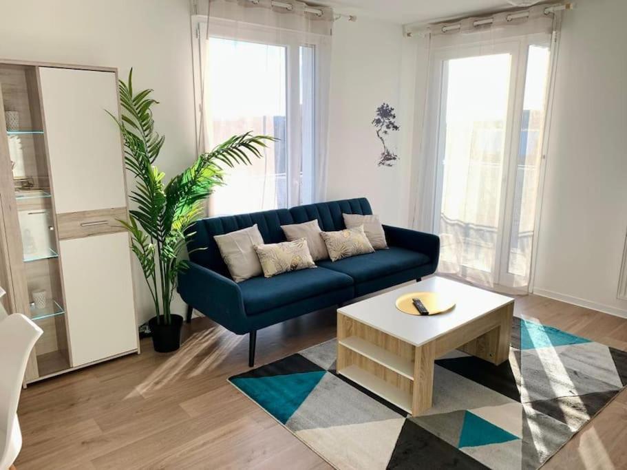 Pourquoi Notre T3 Avec Parking Est Pour Vous ? Apartment Lille Exterior foto