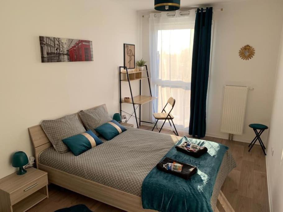 Pourquoi Notre T3 Avec Parking Est Pour Vous ? Apartment Lille Exterior foto