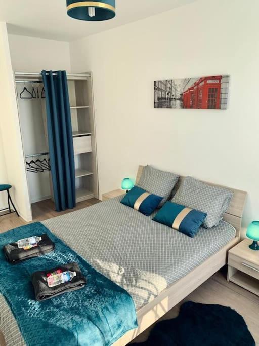 Pourquoi Notre T3 Avec Parking Est Pour Vous ? Apartment Lille Exterior foto