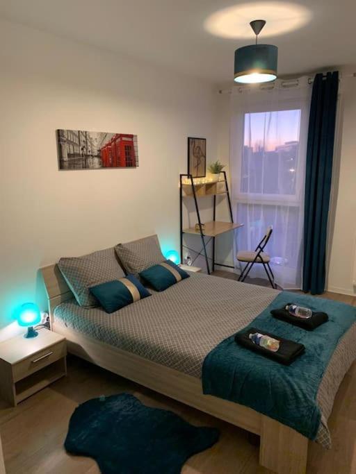 Pourquoi Notre T3 Avec Parking Est Pour Vous ? Apartment Lille Exterior foto